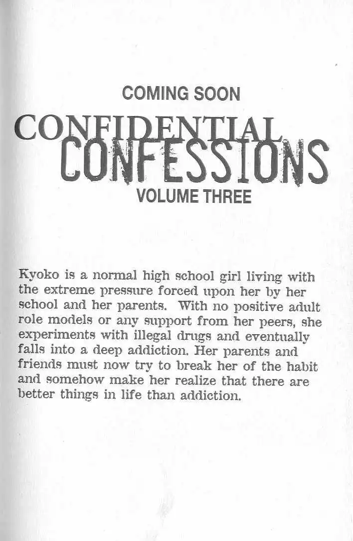 Confidential Confessions Chapter 4 35